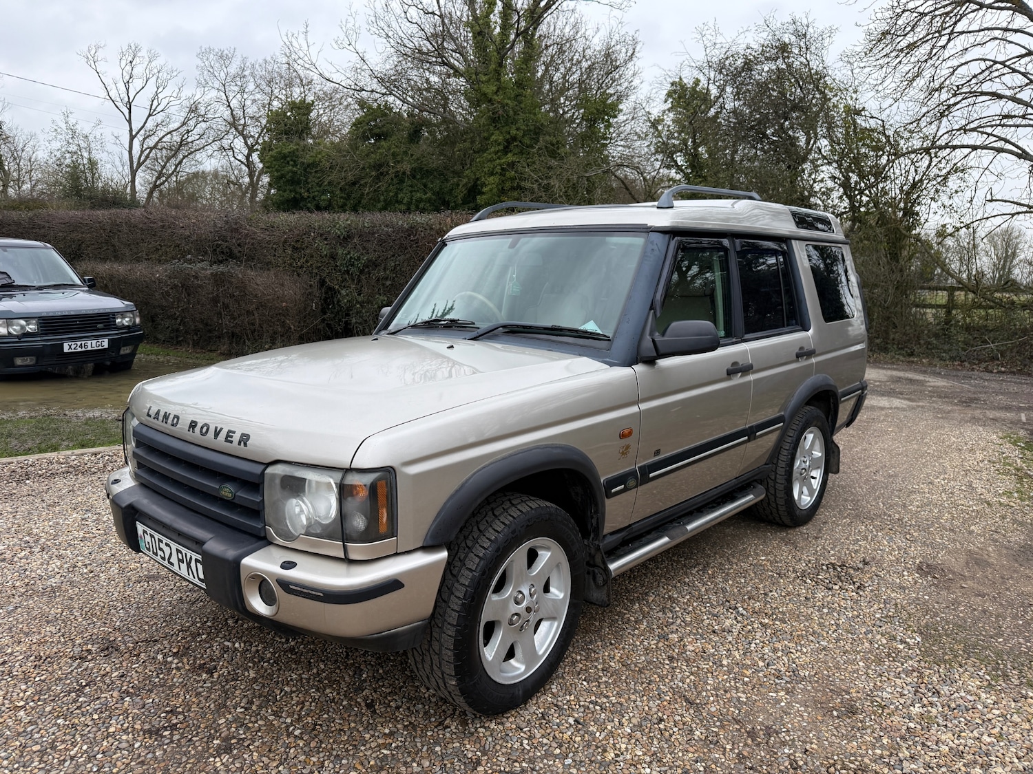 Used Land Rover Discovery 2002 for sale - 77605513: Photo 3