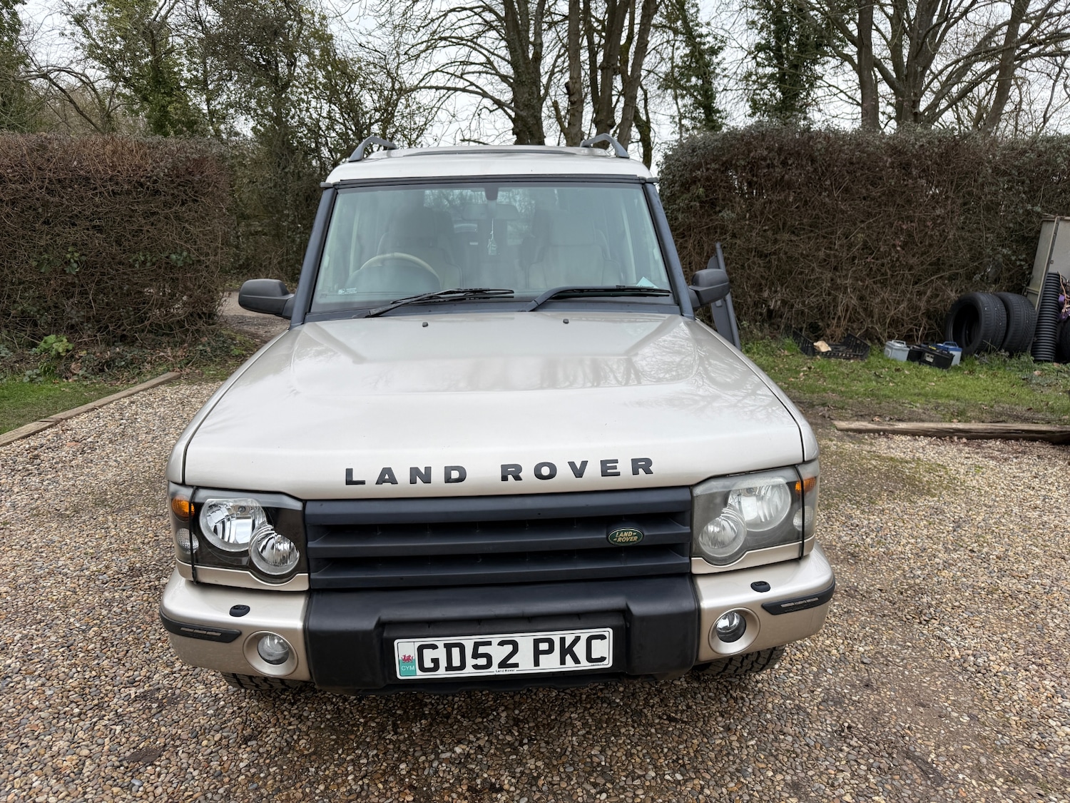 Used Land Rover Discovery 2002 for sale - 77605513: Photo 4