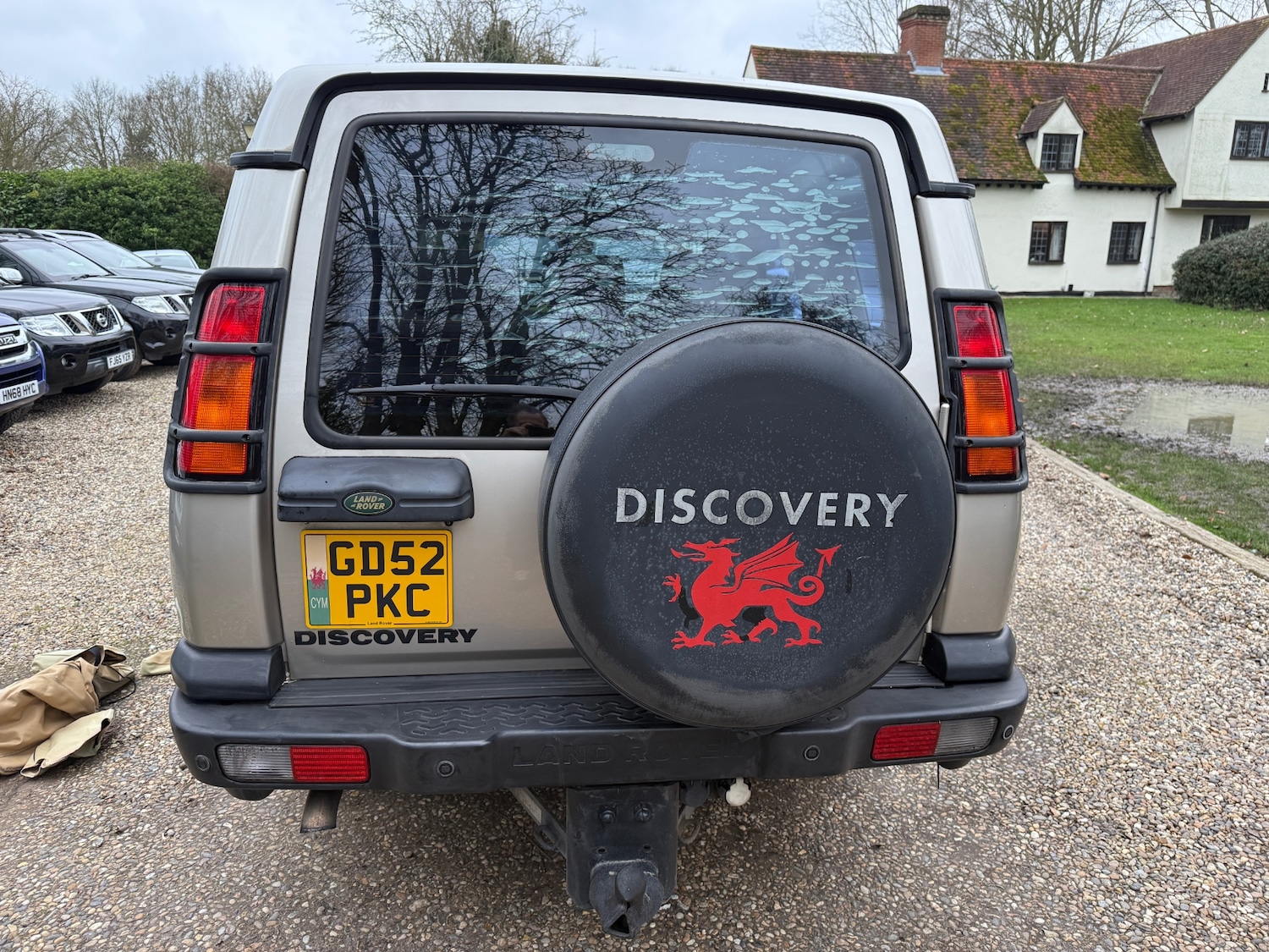 Used Land Rover Discovery 2002 for sale - 77605513: Photo 6