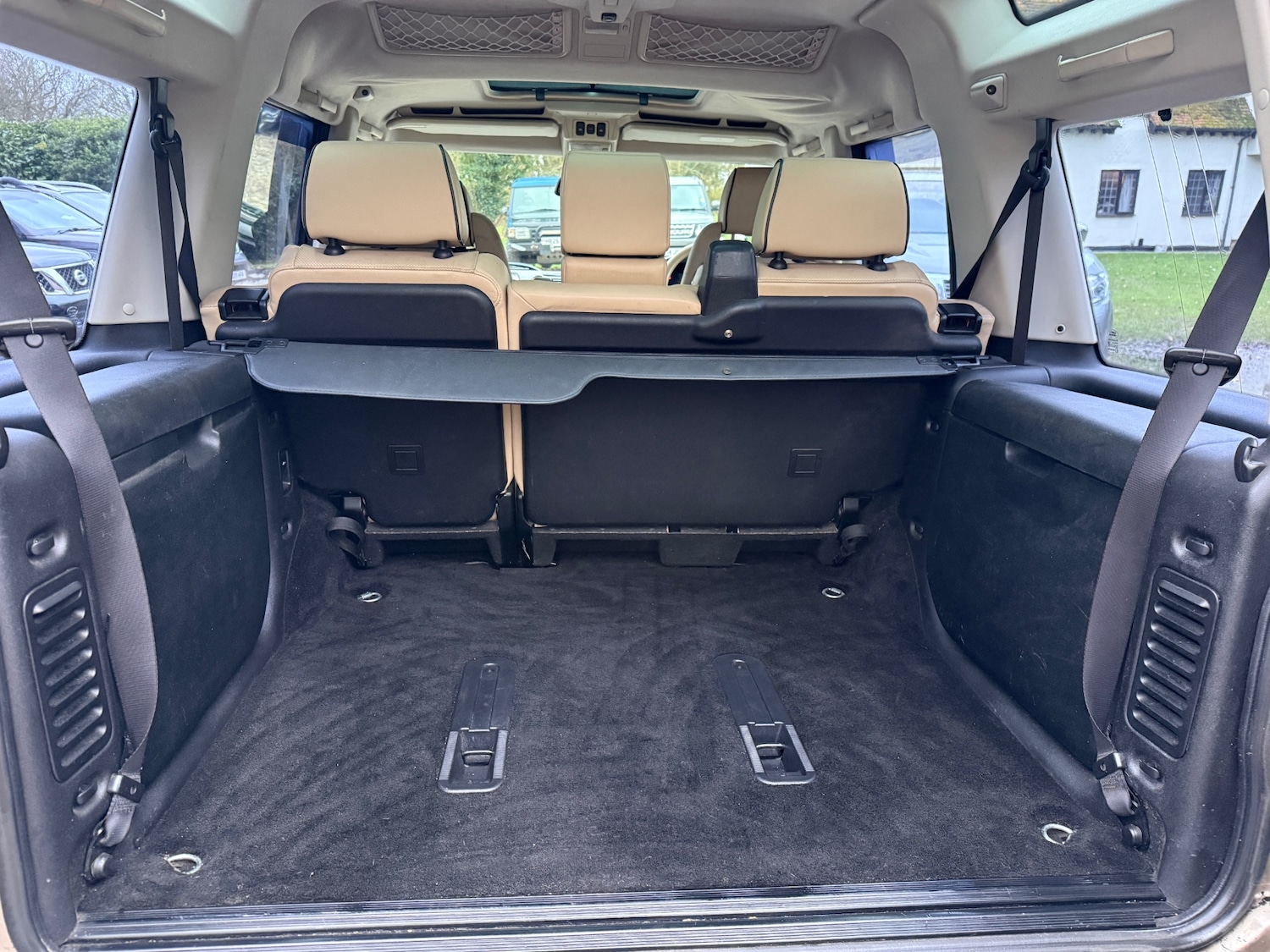 Used Land Rover Discovery 2002 for sale - 77605513: Photo 7