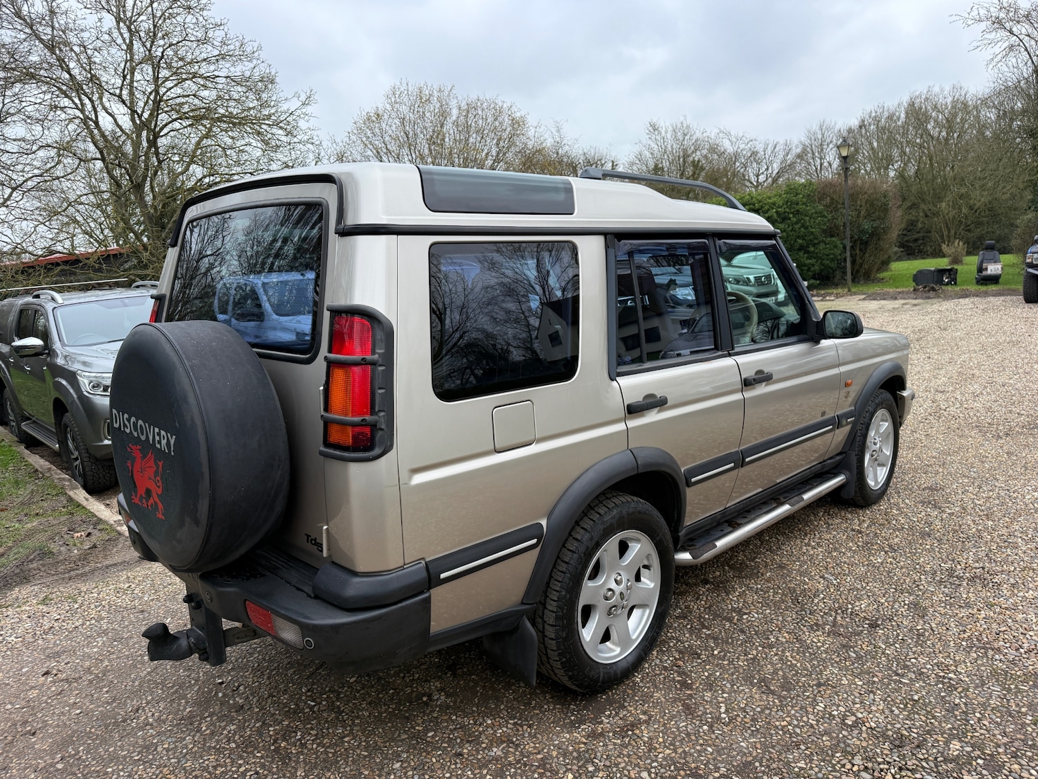 Used Land Rover Discovery 2002 for sale - 77605513: Photo 8