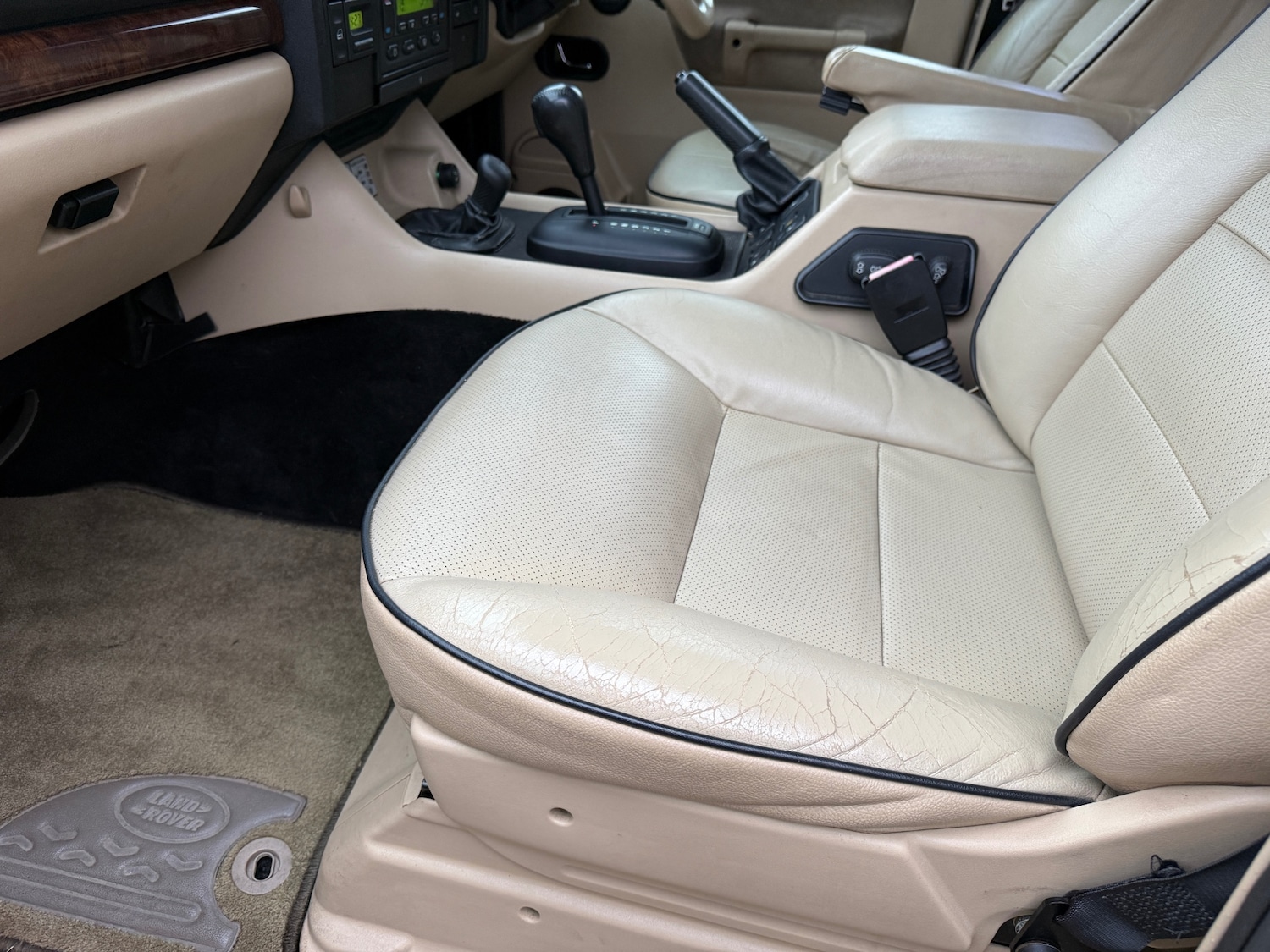 Used Land Rover Discovery 2002 for sale - 77605513: Photo 9