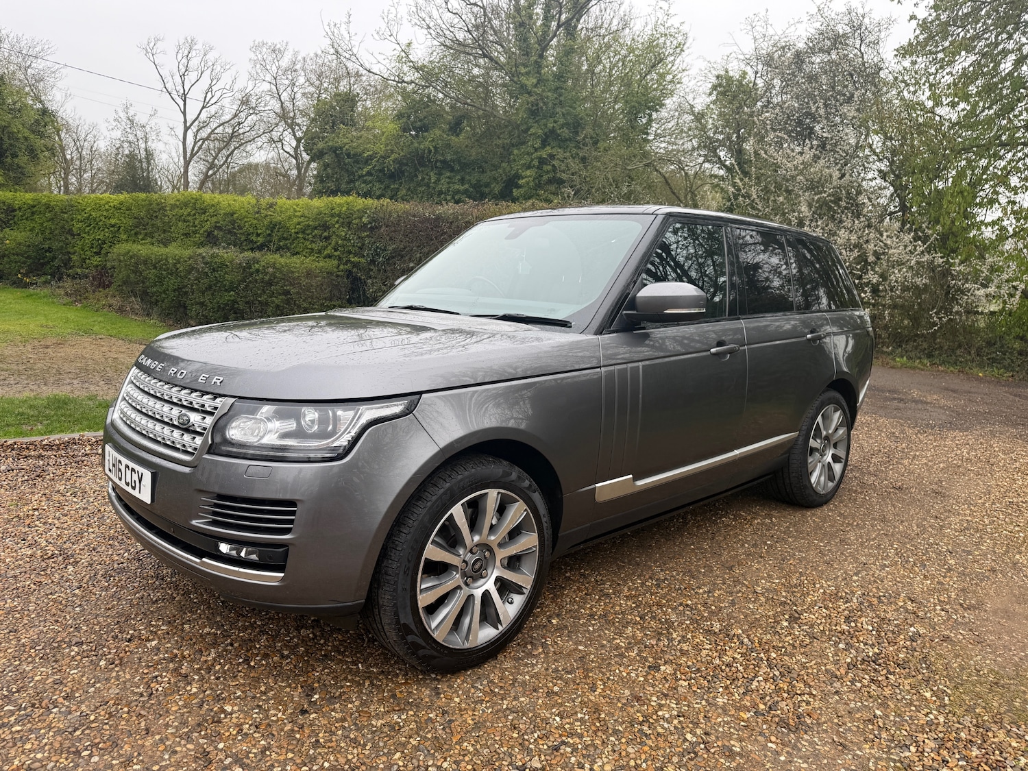 Used Land Rover Range Rover 2016 for sale - 78077962: Photo 1