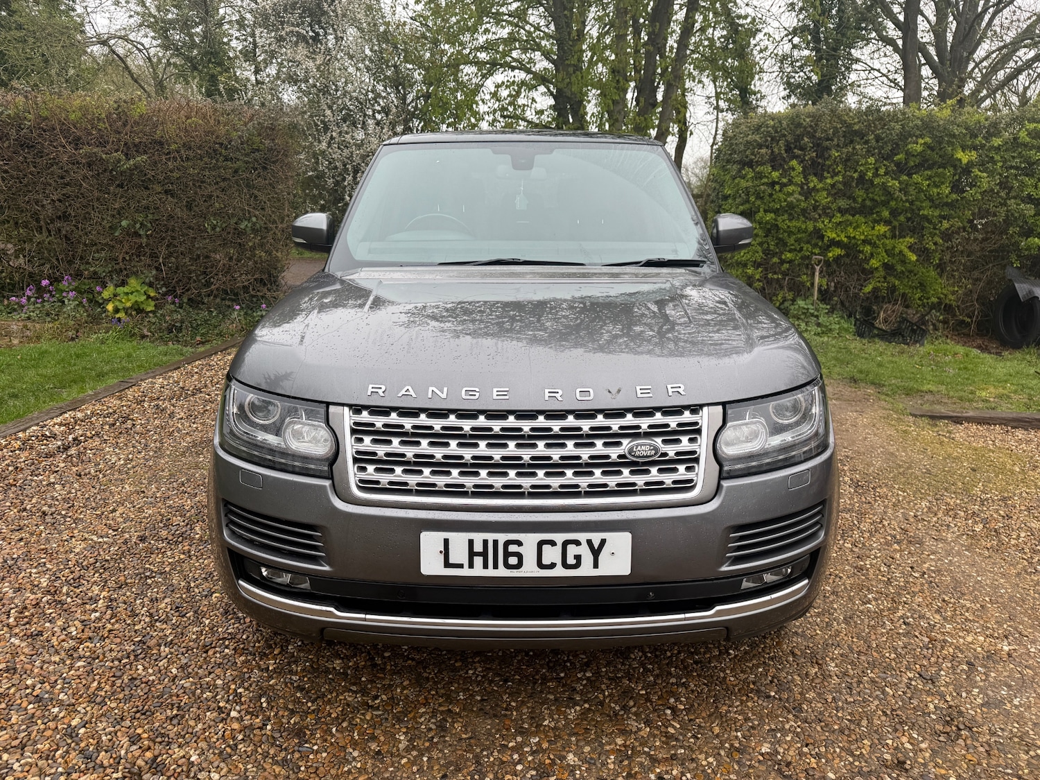 Used Land Rover Range Rover 2016 for sale - 78077962: Photo 2