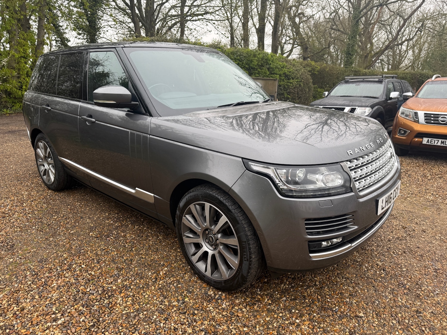 Used Land Rover Range Rover 2016 for sale - 78077962: Photo 3