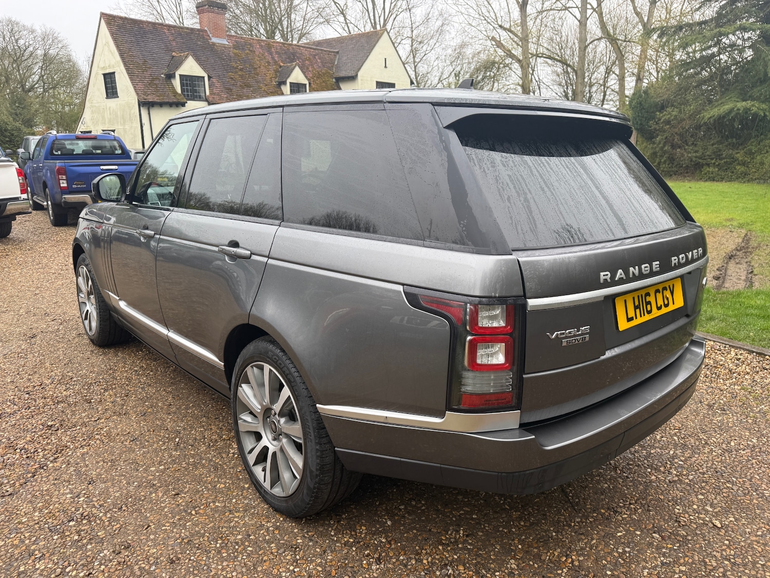 Used Land Rover Range Rover 2016 for sale - 78077962: Photo 4