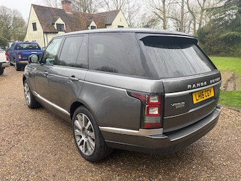 Used Land Rover Range Rover 2016 for sale - 78077962: Photo