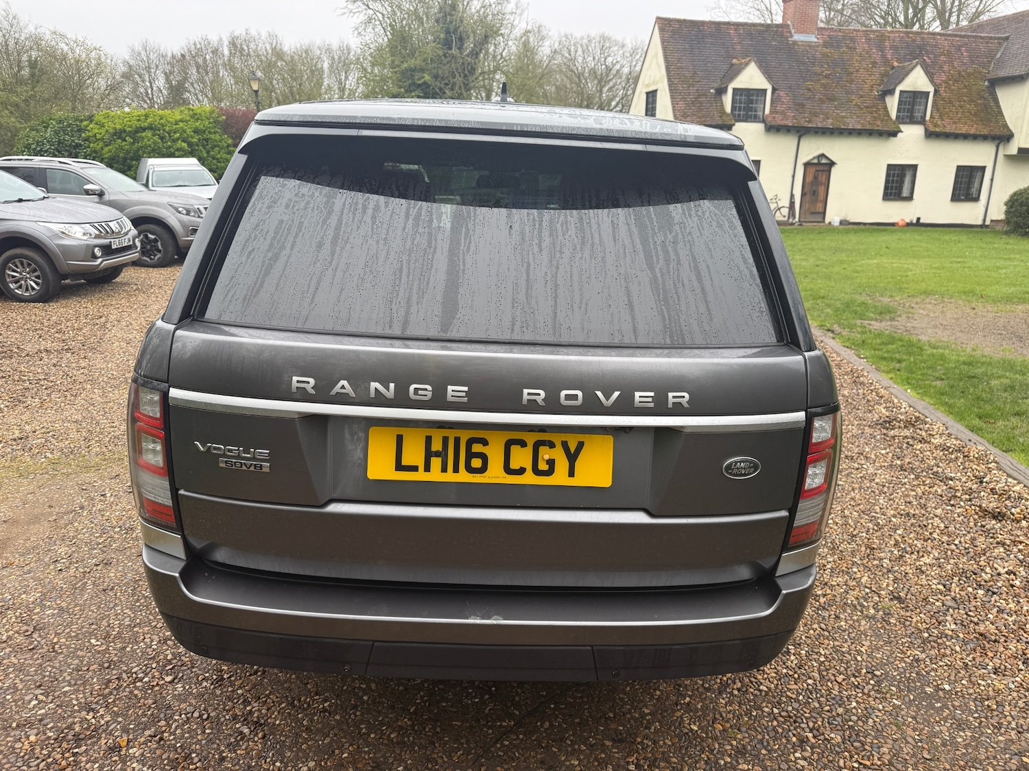 Used Land Rover Range Rover 2016 for sale - 78077962: Photo 5