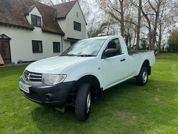 Used Mitsubishi L200 2015 for sale - 78252251: Photo
