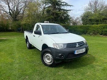 Used Mitsubishi L200 2015 for sale - 78252251: Photo