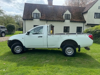Used Mitsubishi L200 2015 for sale - 78252251: Photo