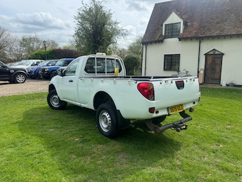 Used Mitsubishi L200 2015 for sale - 78252251: Photo