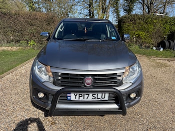 Fiat Fullback feature image