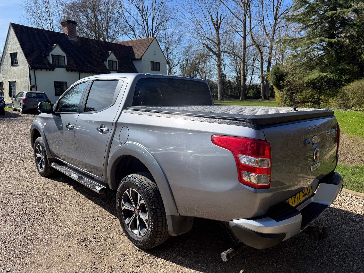 Used Fiat Fullback 2017 for sale - 77975454: Photo 3