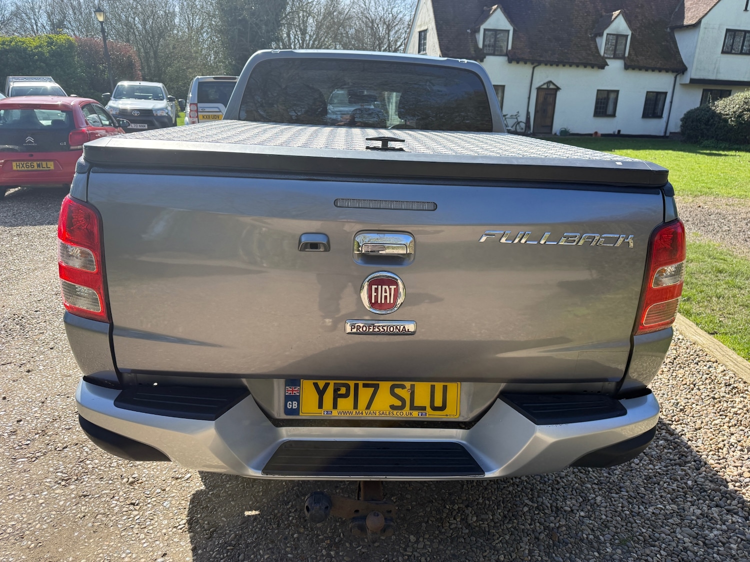 Used Fiat Fullback 2017 for sale - 77975454: Photo 4