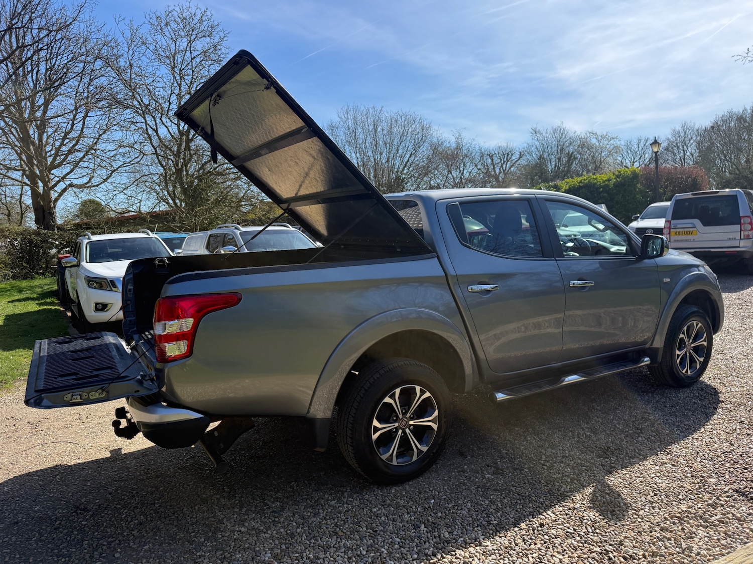 Used Fiat Fullback 2017 for sale - 77975454: Photo 6