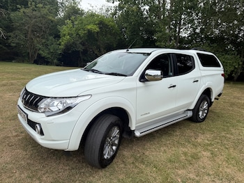 Used Mitsubishi L200 2018 for sale - 75272083: Photo