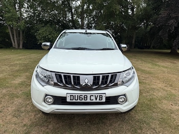 Used Mitsubishi L200 2018 for sale - 75272083: Photo