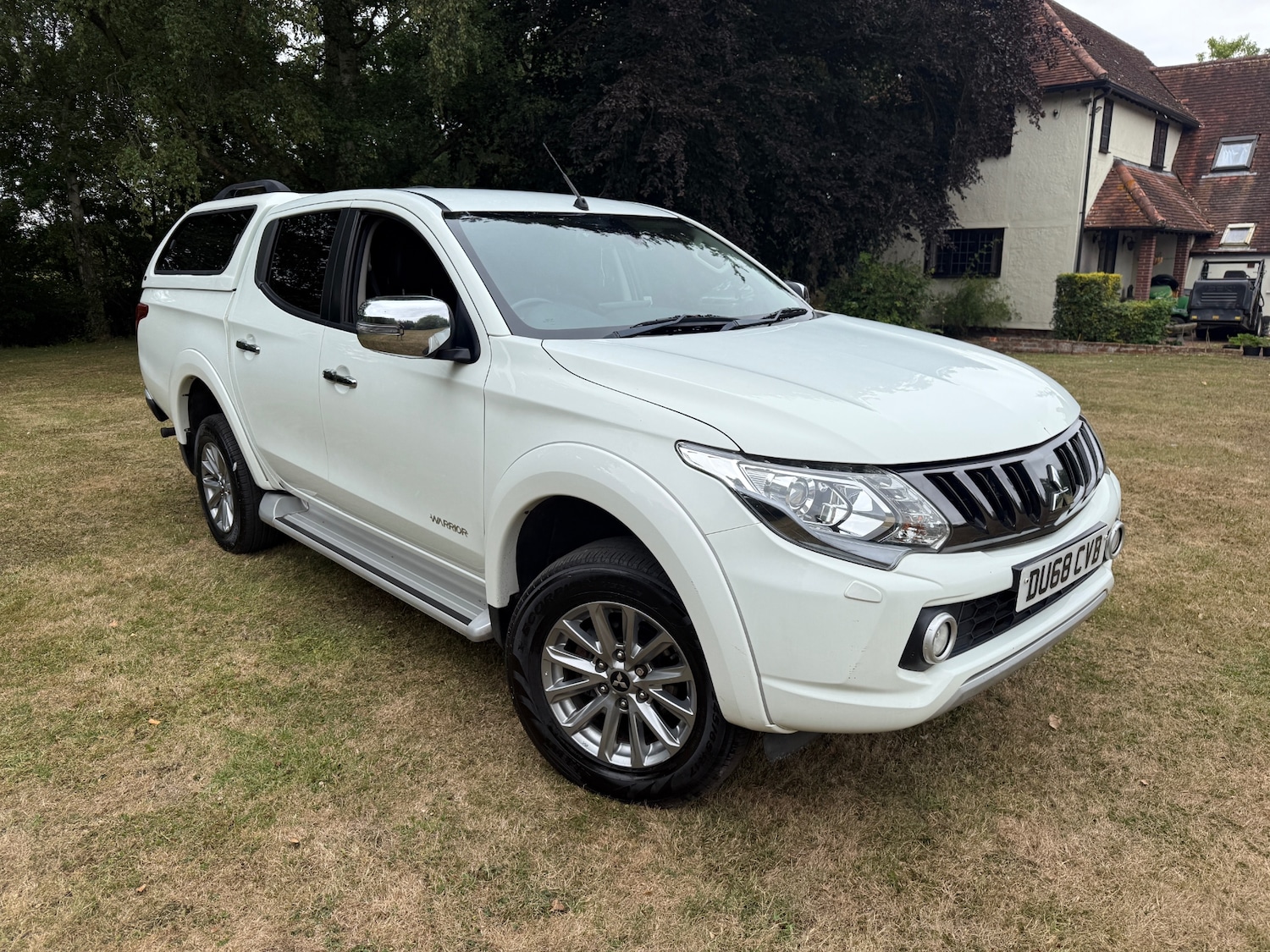 Vehicle 3