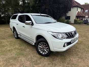 Used Mitsubishi L200 2018 for sale - 75272083: Photo