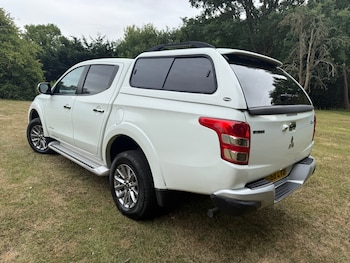 Used Mitsubishi L200 2018 for sale - 75272083: Photo