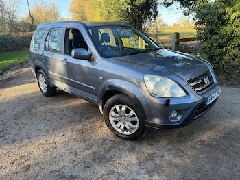 Honda CR-V feature image