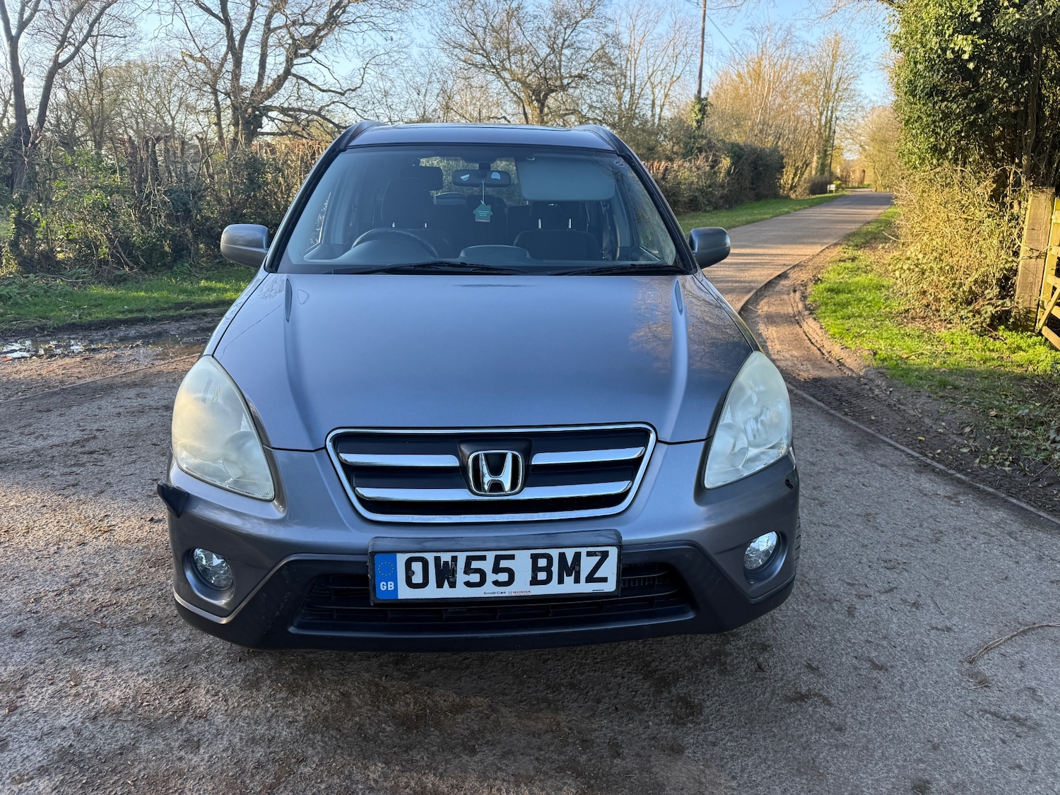 Used Honda CR-V 2006 for sale - 77919528: Photo 2