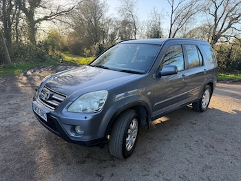 Used Honda CR-V 2006 for sale - 77919528: Photo