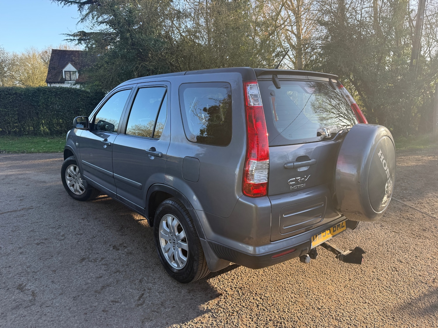 Used Honda CR-V 2006 for sale - 77919528: Photo 4