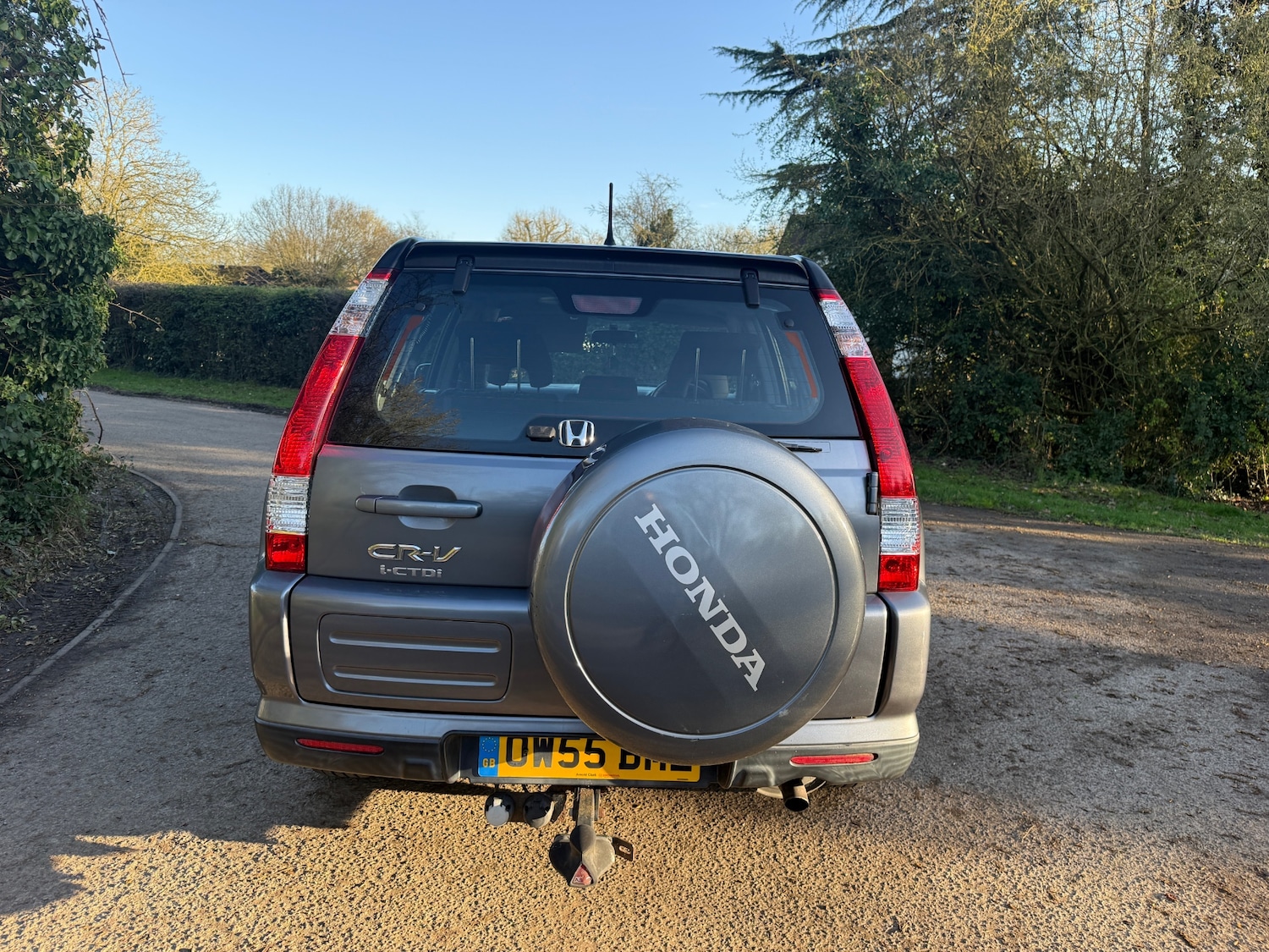 Used Honda CR-V 2006 for sale - 77919528: Photo 5