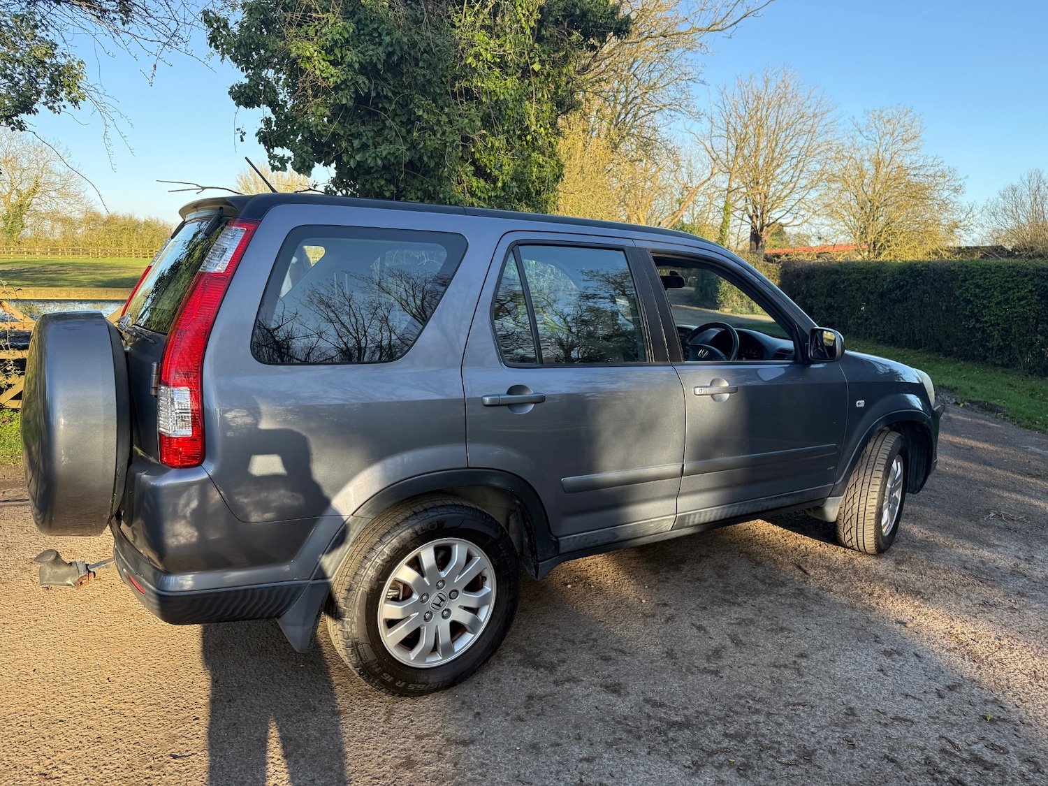 Used Honda CR-V 2006 for sale - 77919528: Photo 7