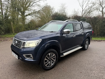 Nissan Navara feature image