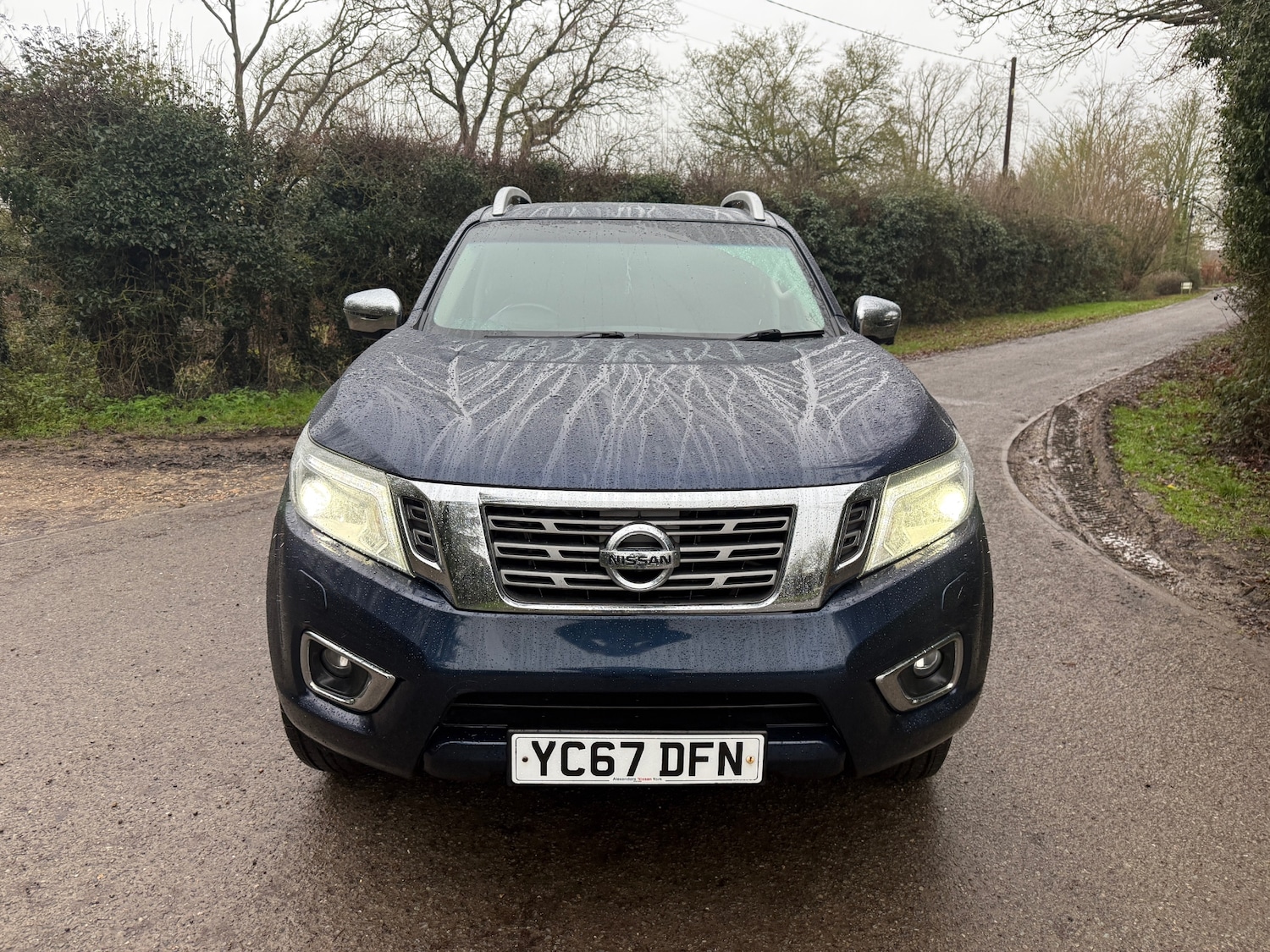 Used Nissan Navara 2017 for sale - 77206969: Photo 2