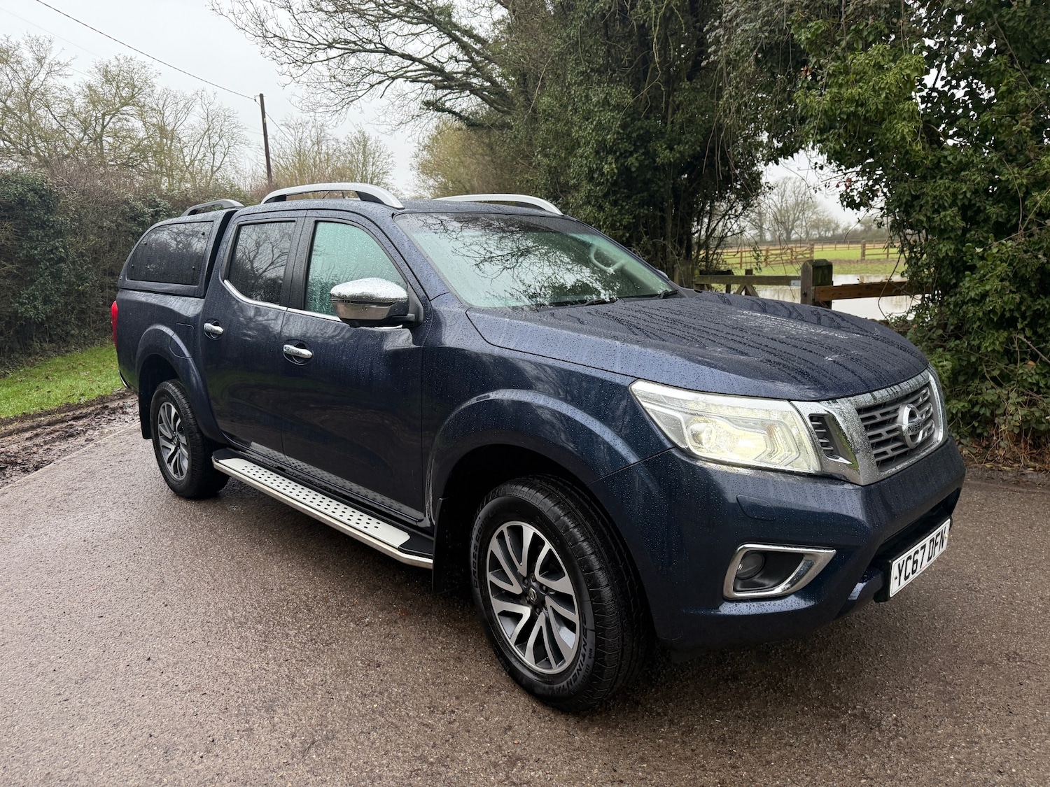 Used Nissan Navara 2017 for sale - 77206969: Photo 3