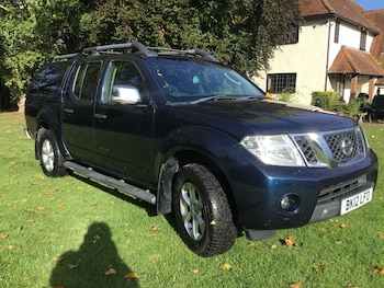 Nissan - Navara