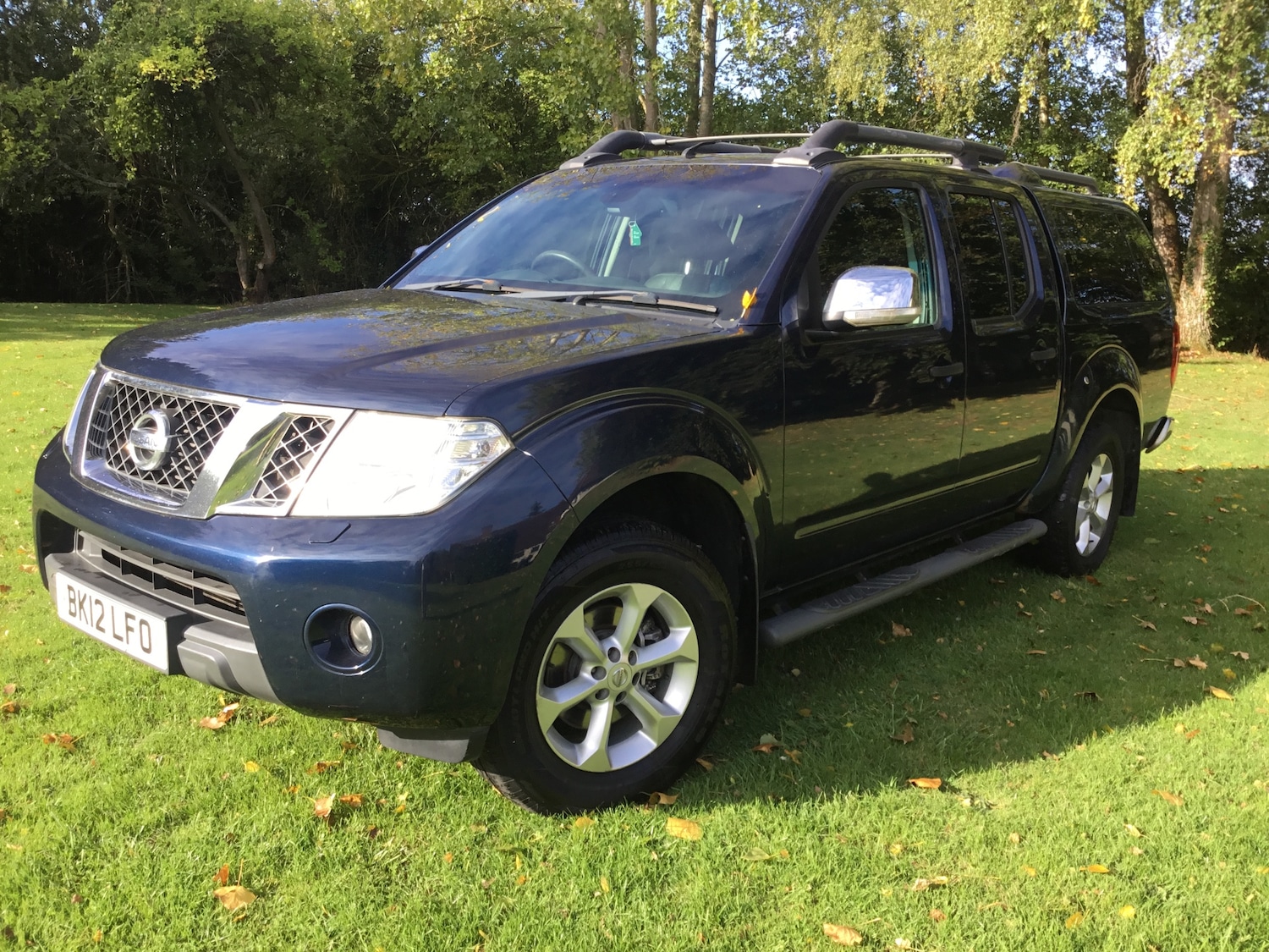 Used Nissan Navara 2012 for sale - 76022607: Photo 2
