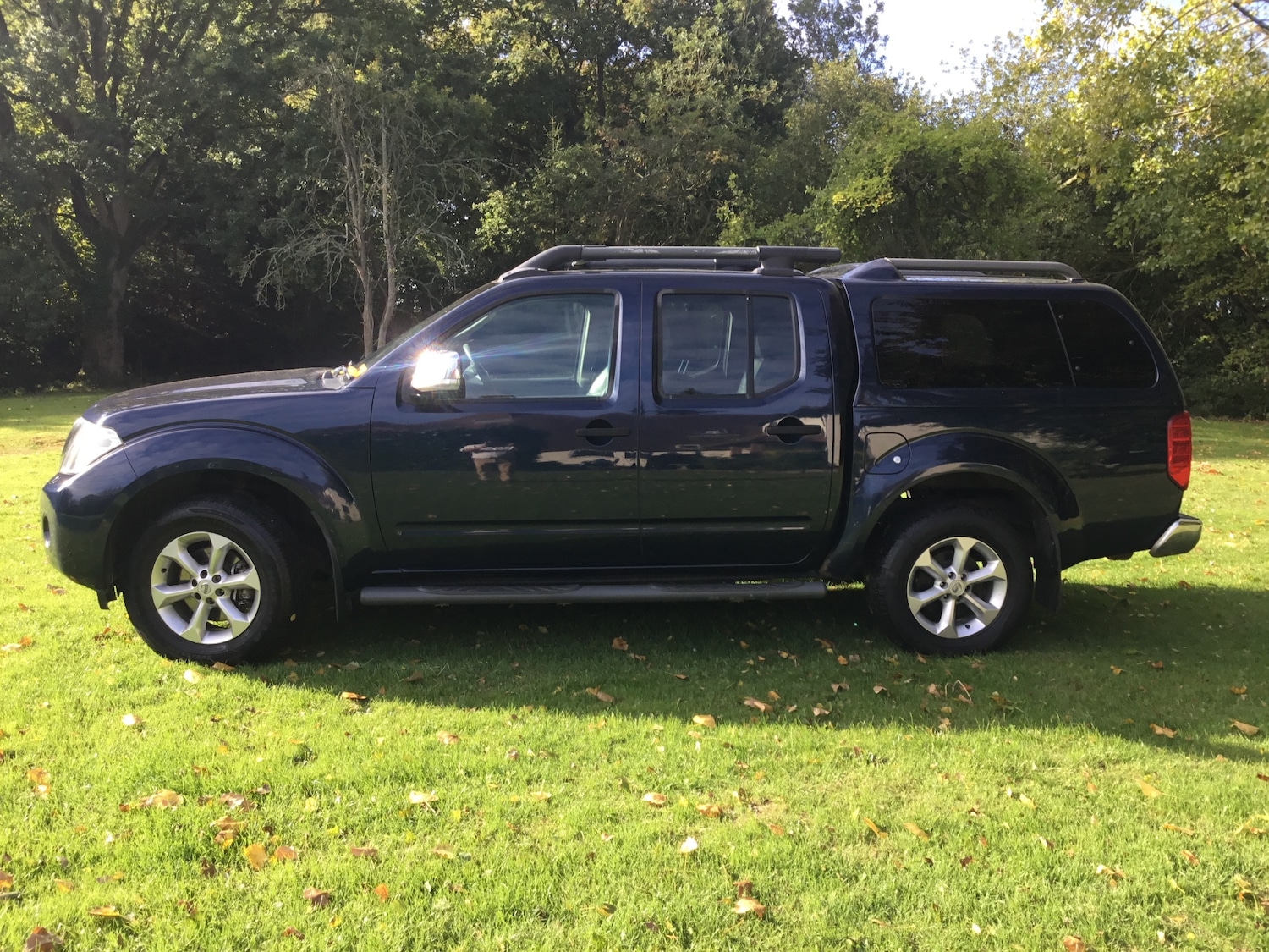Used Nissan Navara 2012 for sale - 76022607: Photo 3