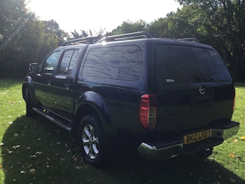 Used Nissan Navara 2012 for sale - 76022607: Photo 4