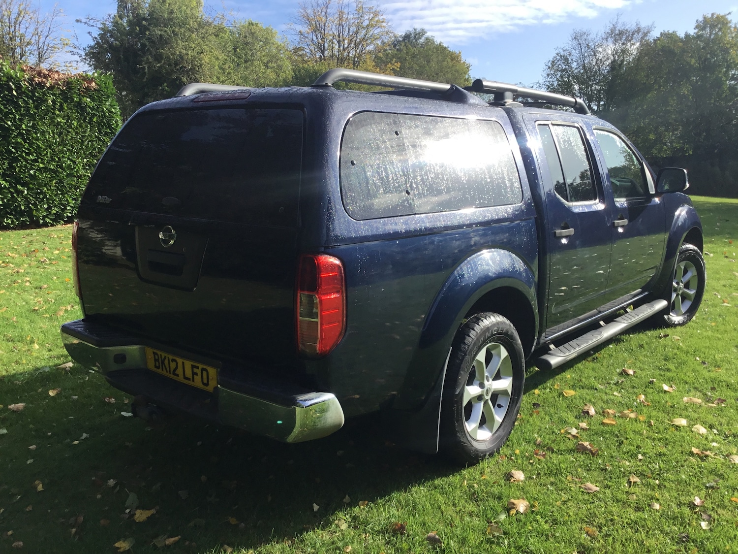 Used Nissan Navara 2012 for sale - 76022607: Photo 5
