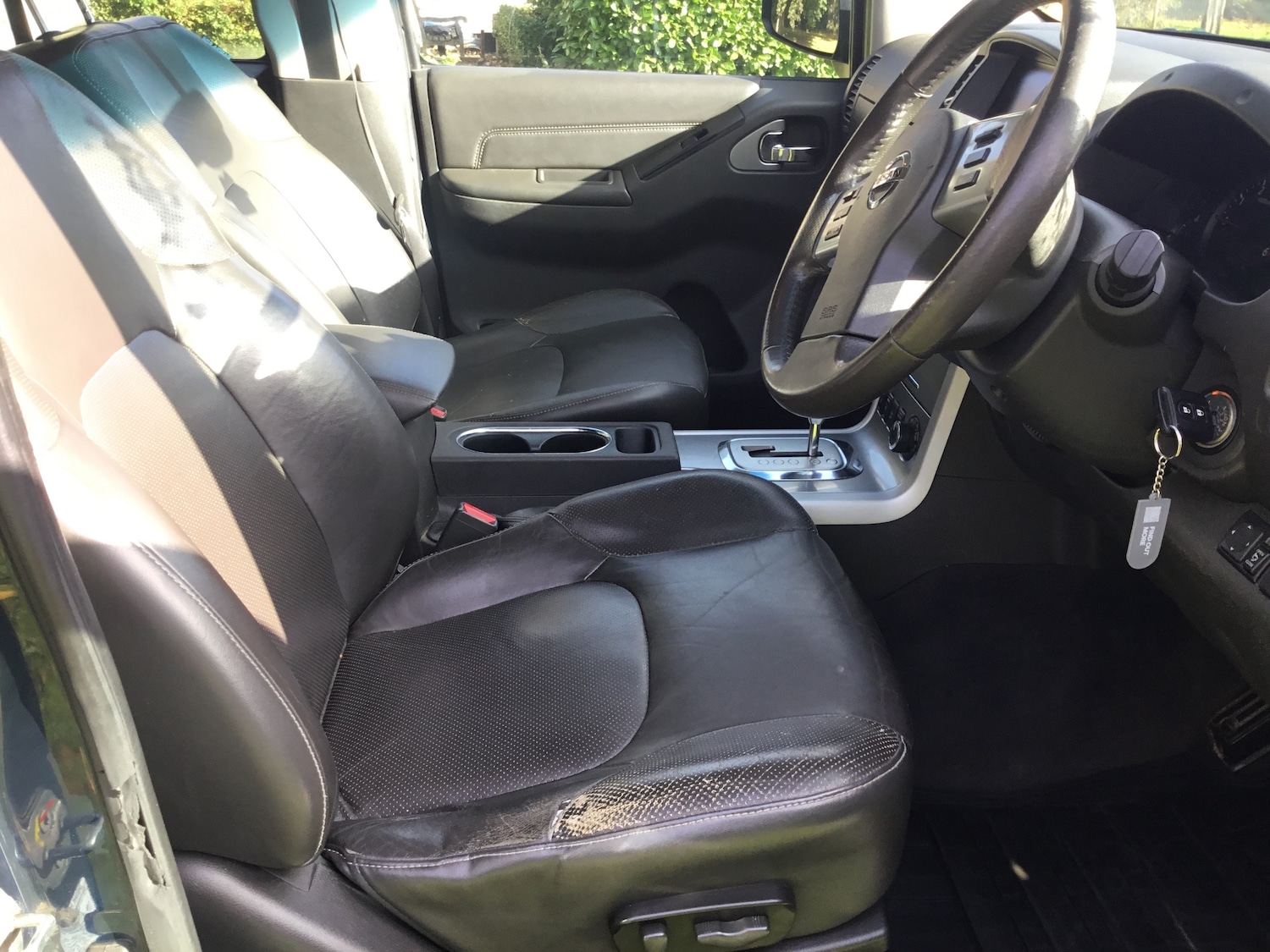Used Nissan Navara 2012 for sale - 76022607: Photo 7