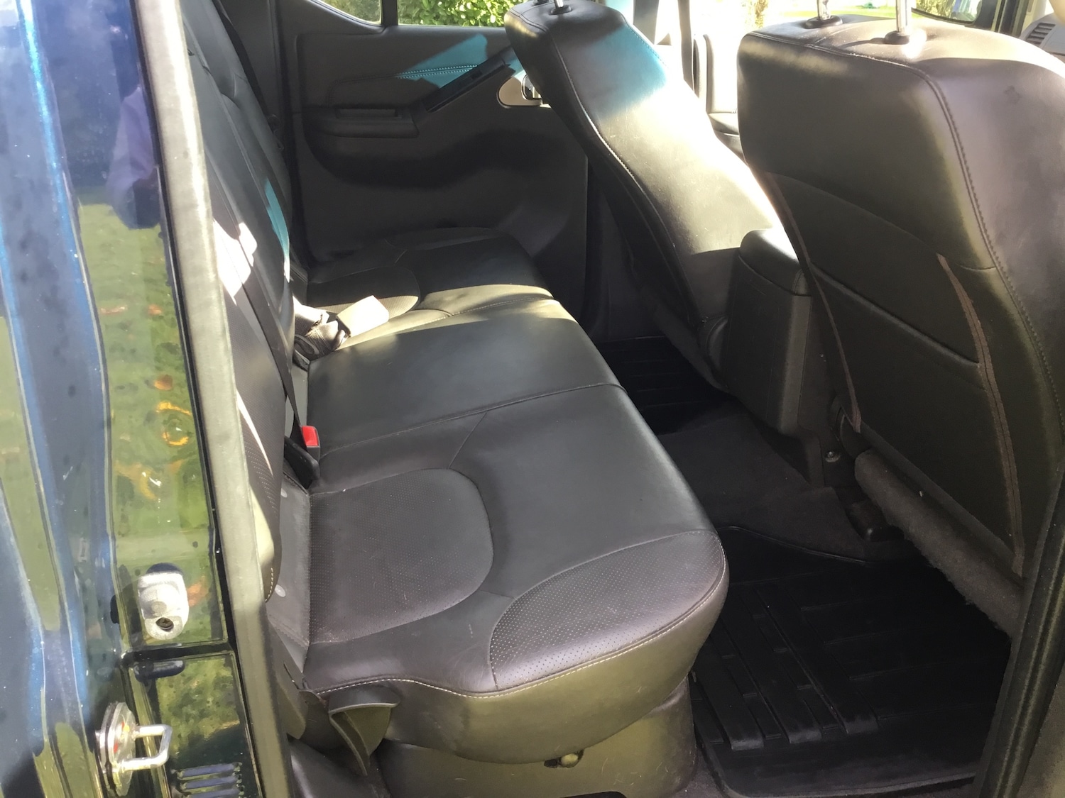 Used Nissan Navara 2012 for sale - 76022607: Photo 8