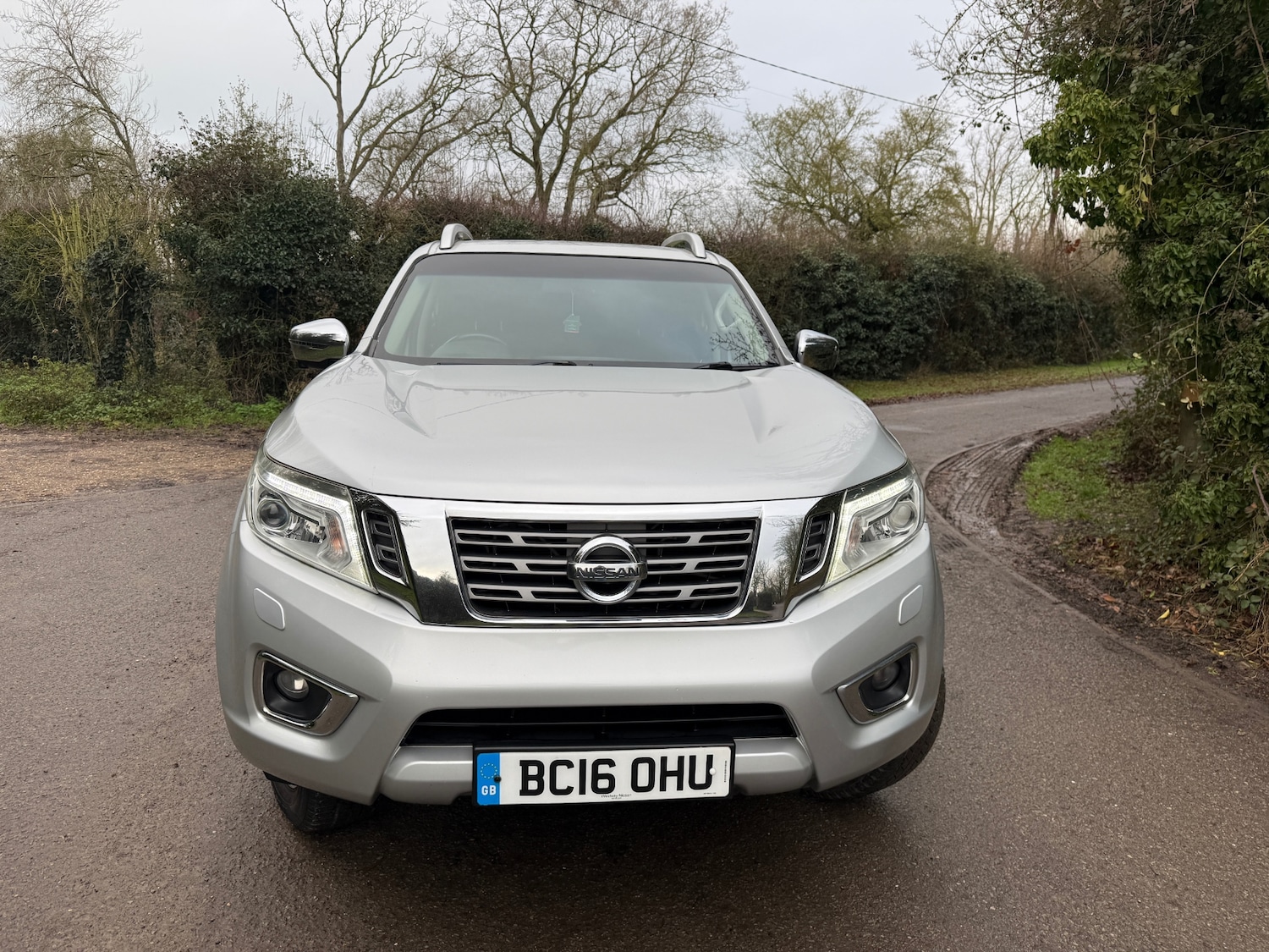 Used Nissan Navara 2016 for sale - 77233965: Photo 2