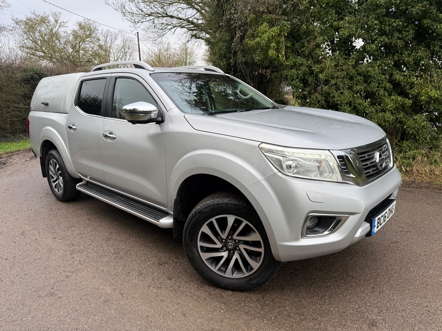 Used Nissan Navara 2016 for sale - 77233965: Photo 3