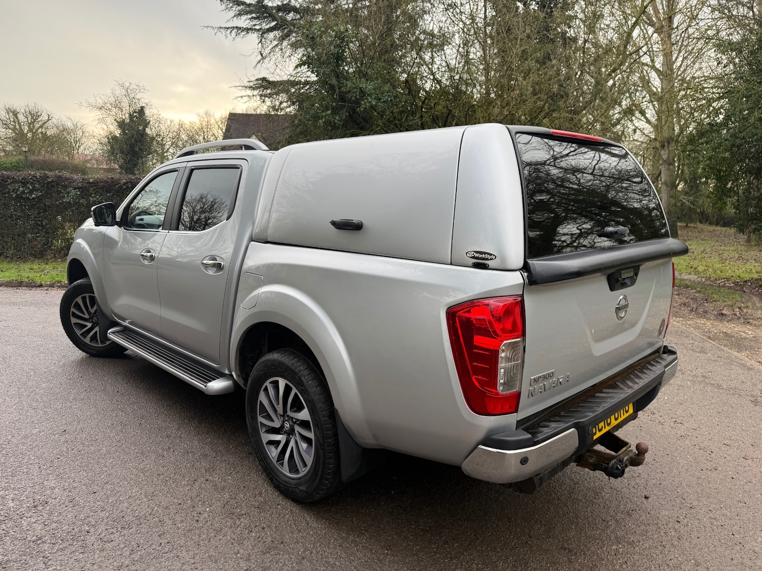 Used Nissan Navara 2016 for sale - 77233965: Photo 4
