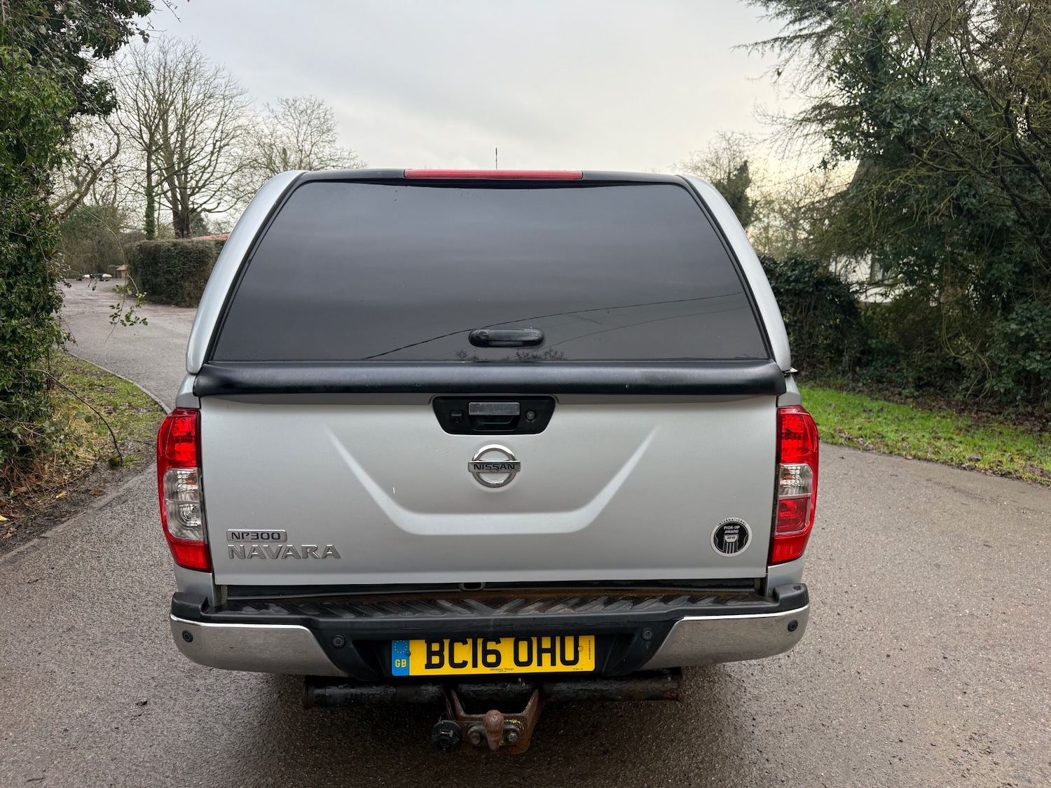 Used Nissan Navara 2016 for sale - 77233965: Photo 5