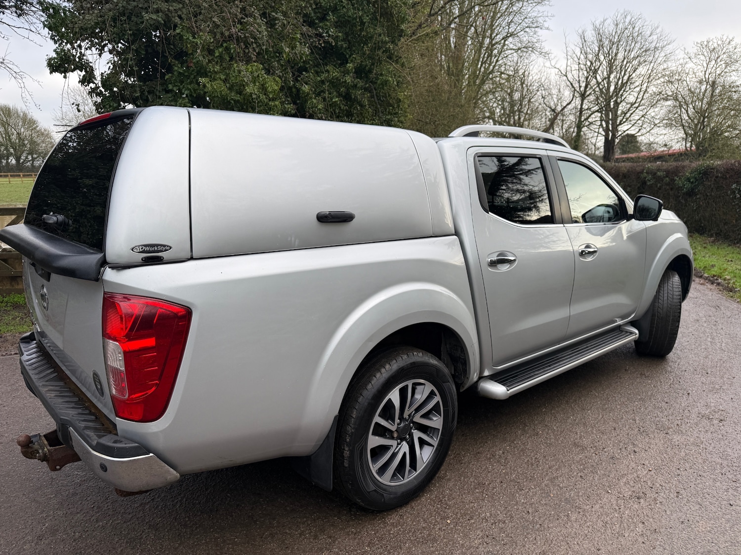 Used Nissan Navara 2016 for sale - 77233965: Photo 7