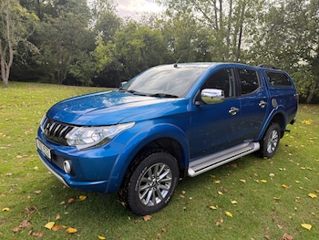 Mitsubishi - L200