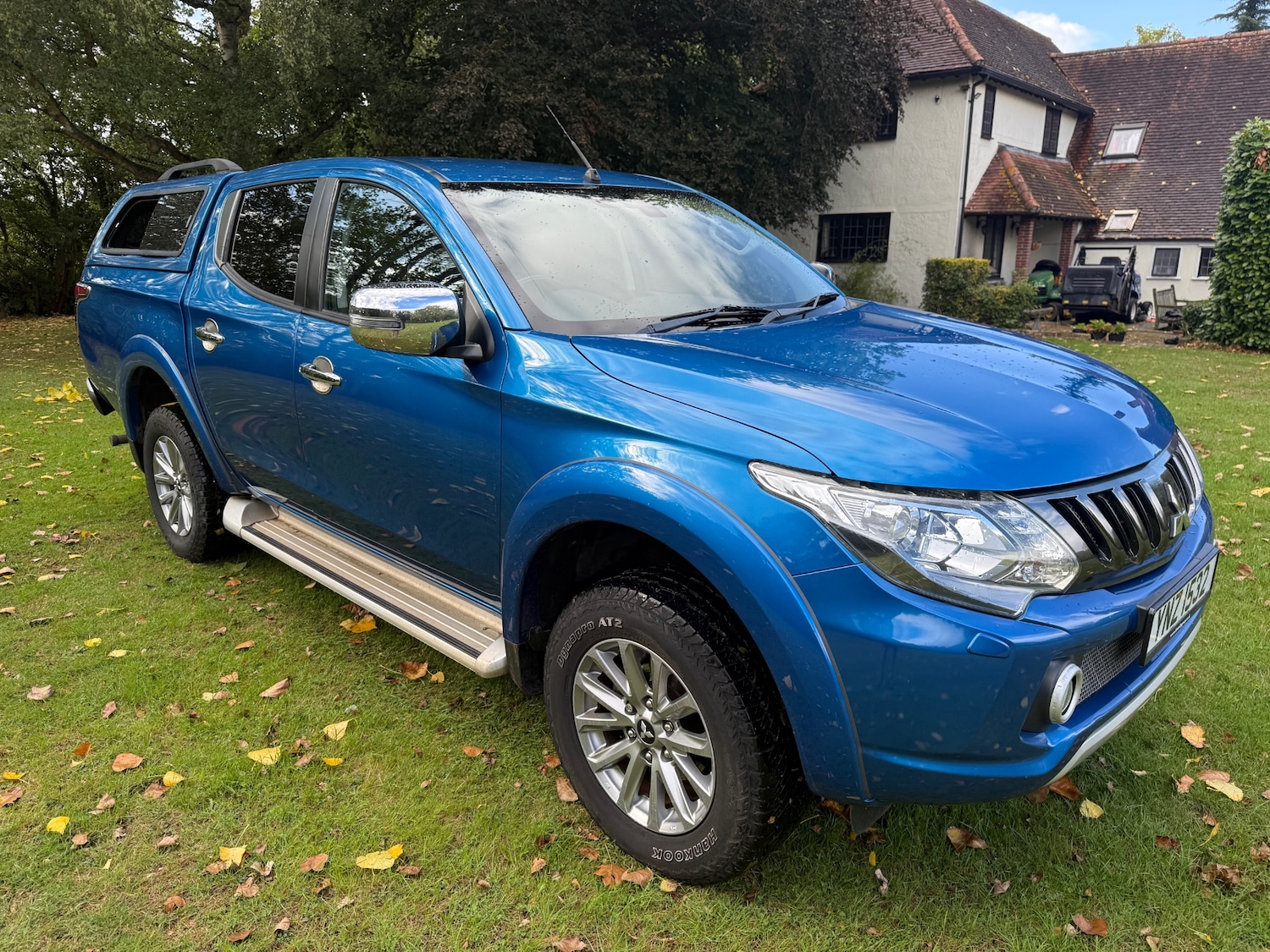 Vehicle 3