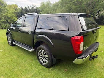 Used Nissan Navara 2016 for sale - 78680333: Photo