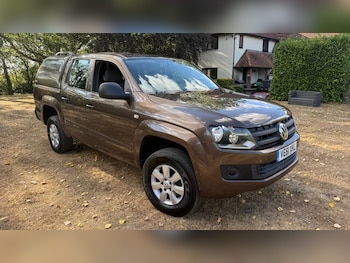 Used Volkswagen Amarok 2012 for sale - 79437168: Photo